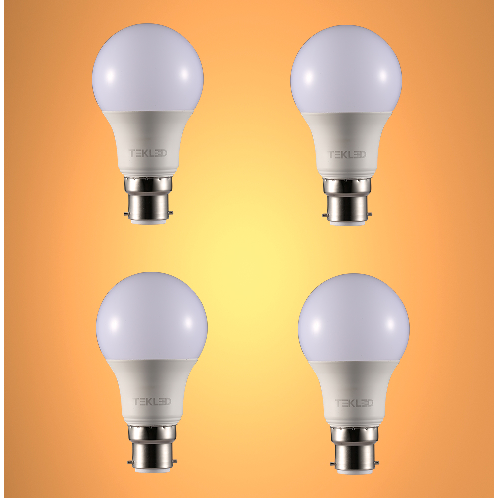 Leo LED GLS Bulb A60 Dimmable B22 Bayonet Cap 26