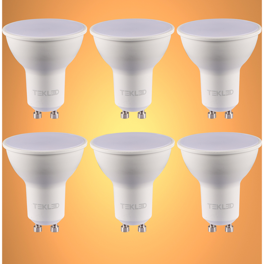 Lepus LED Spot Bulb PAR16 GU10 7W 16