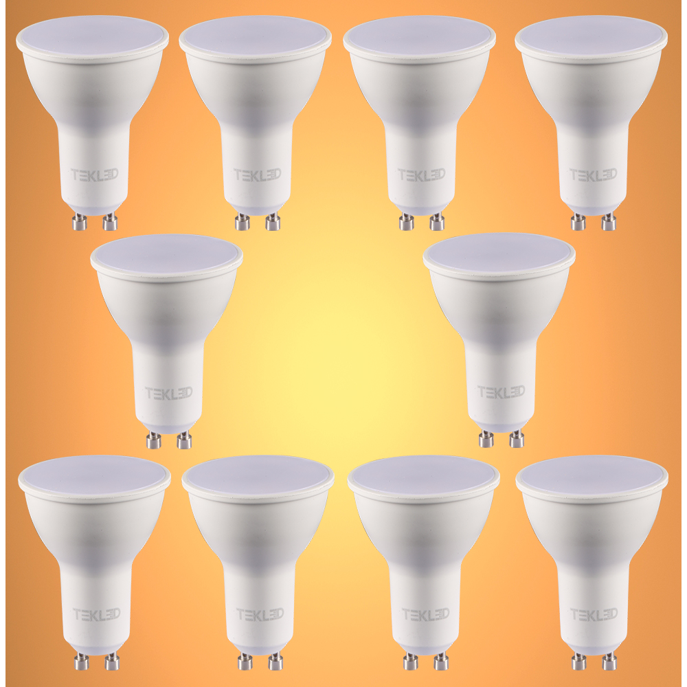 Lepus LED Spot Bulb PAR16 GU10 7W 17