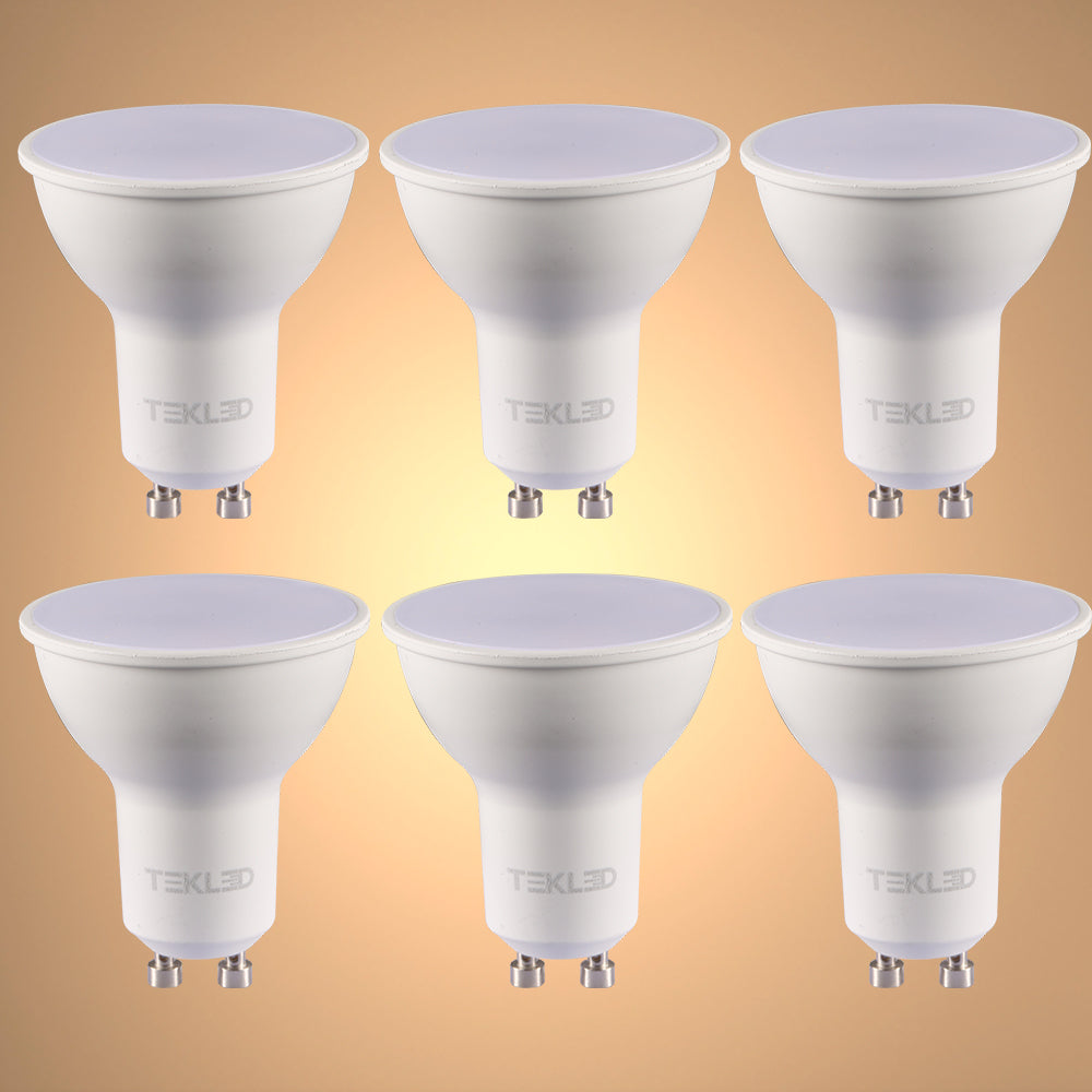 Lepus LED Spot Bulb PAR16 GU10 7W 18