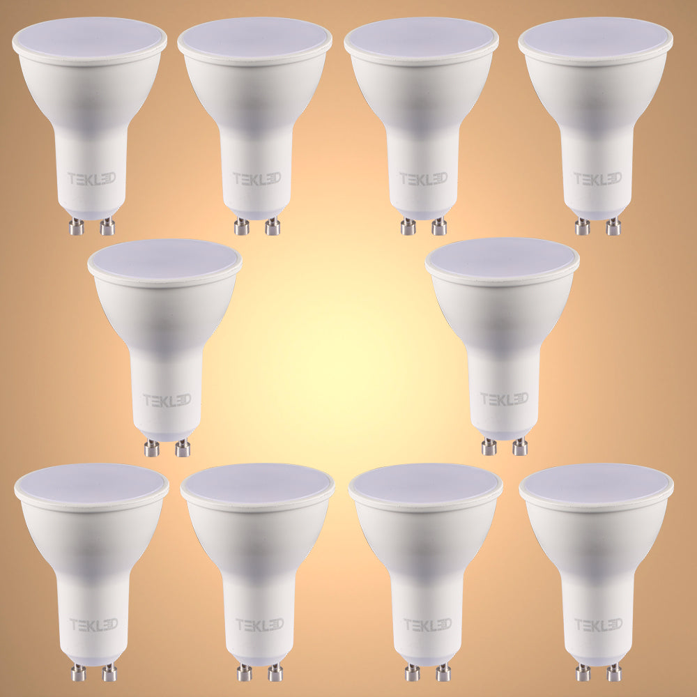 Lepus LED Spot Bulb PAR16 GU10 7W 19