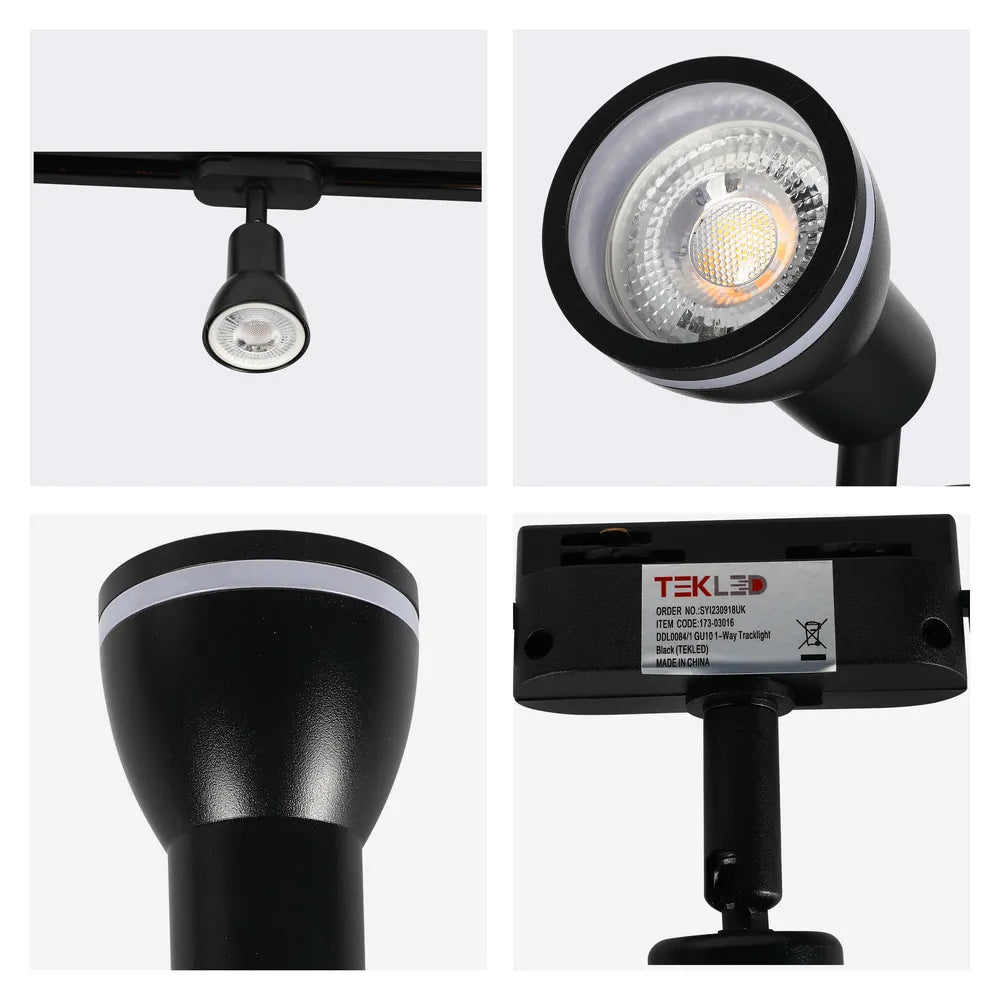 Details of the Luma Cylindro GU10 Track Light-173-03016