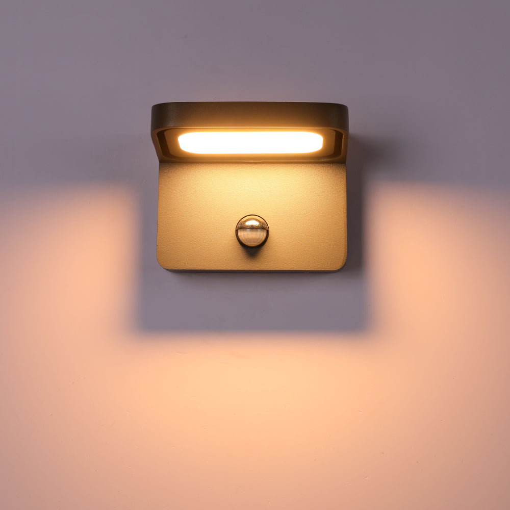 Luminosa LED Outdoor Wall Light 13W 8