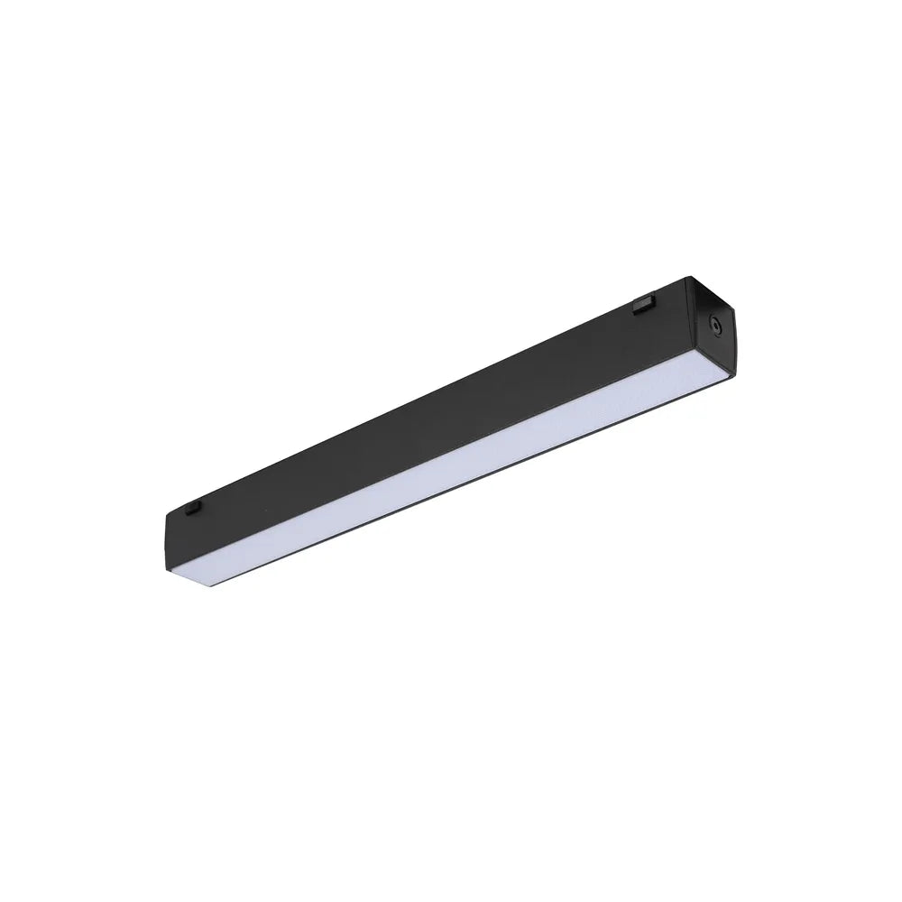 Magnetic Linear LED Track Light with Opal Diffuser | TEKLED