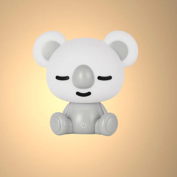 Night Lamp TEKLED Mango Sleep Lamp LED Rechargeable Night Light-Koala-130-03784