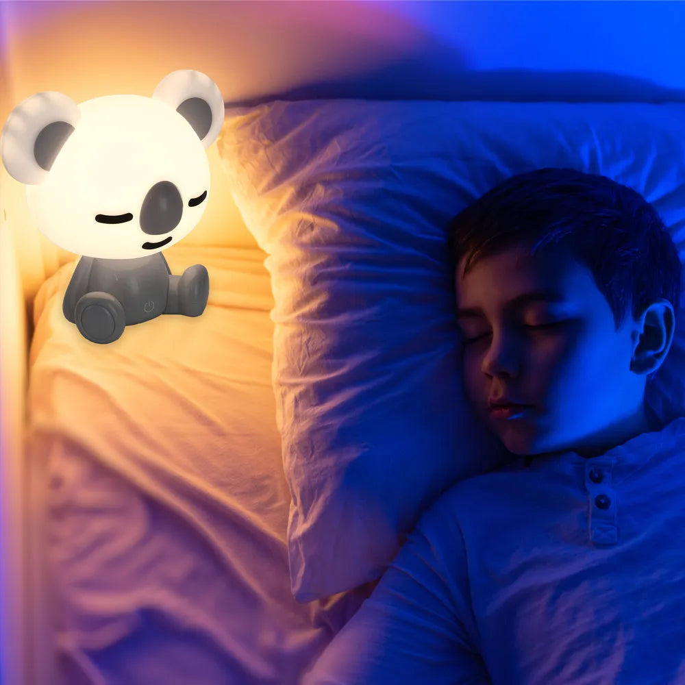 Night Lamp TEKLED Mango Sleep Lamp LED Rechargeable Night Light-Koala-130-03784