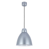 Modern Bell Pendant Light – 300mm Diameter, E27 Fitting, Adjustable Cable