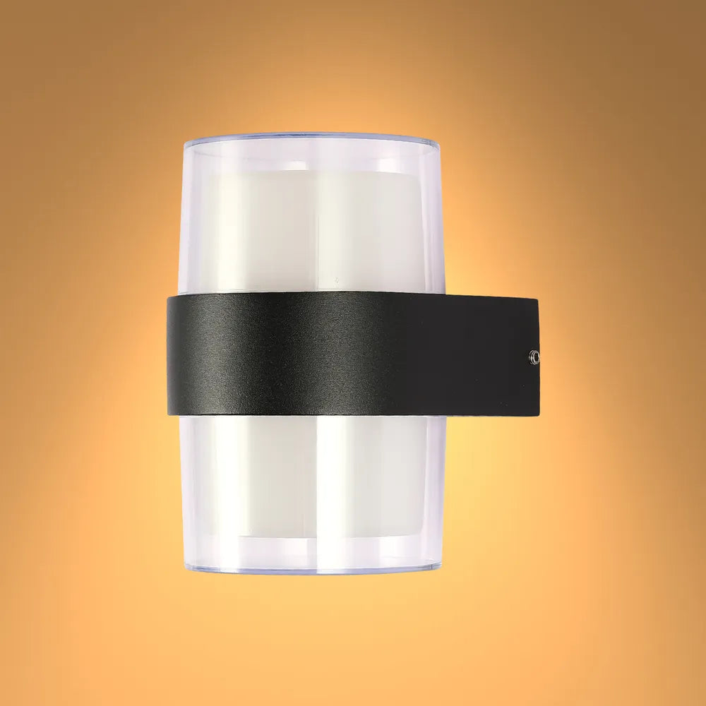 Outdoor Wall Light TEKLED Modern LED Up and Down Wall Lamp-Default Title-183-03302