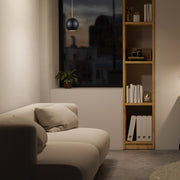 Orb Pendant Downlight GU10 Grey, Pendant Downlight, TEKLED 10