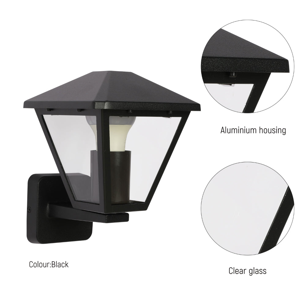 Paravento Outdoor Lantern Wall Light 25