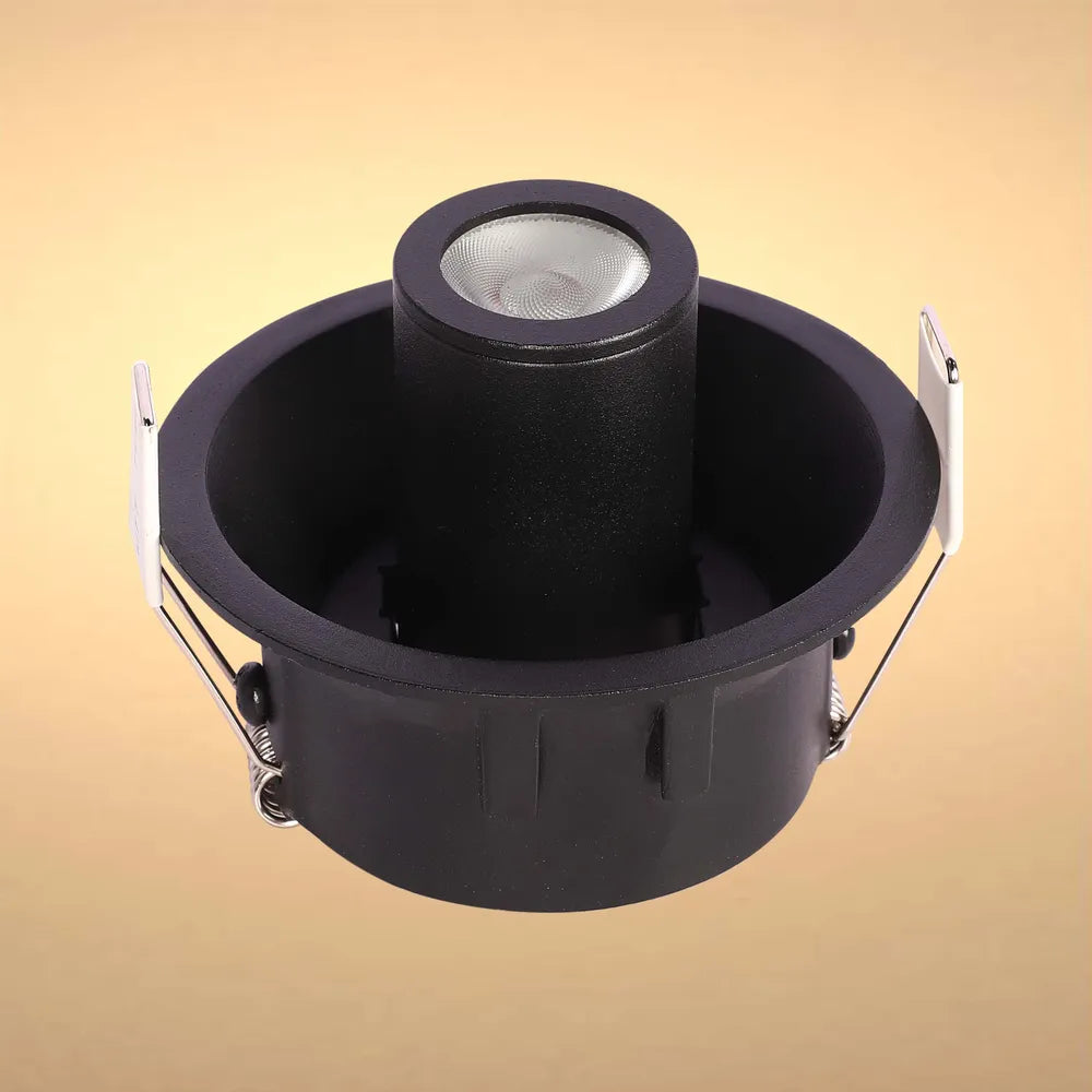 TEKLED Sentinel Compact Adjustable Gimbal Recessed LED Downlight