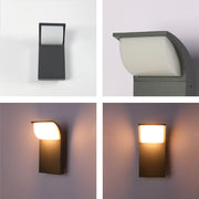 Senza LED Outdoor Wall Light 7W 3000K 13