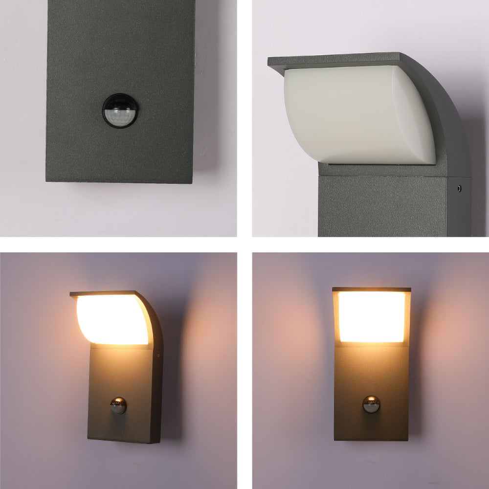 Senza LED Outdoor Wall Light 7W 3000K 14