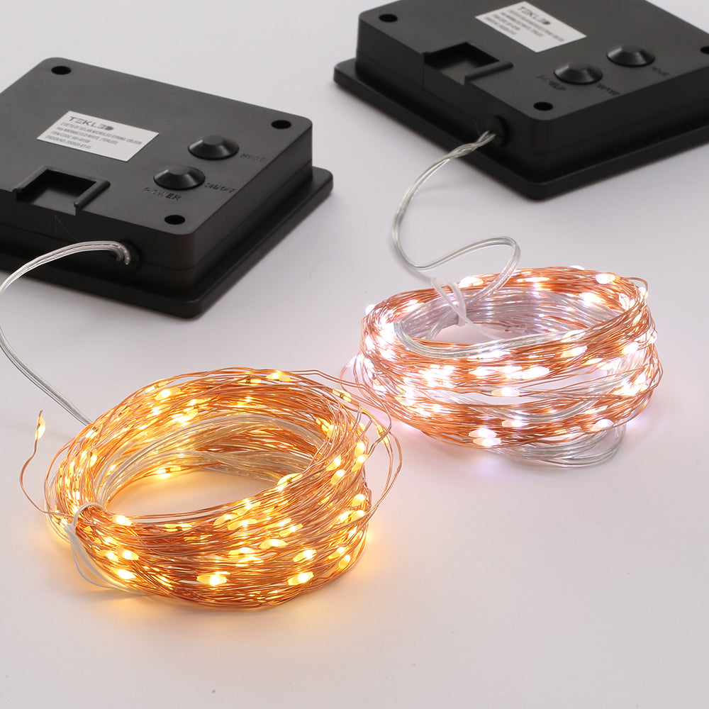 Serpens Solar Micro-LED String LED String Fairy Light 14