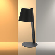 Solar-Powered Portable Outdoor LED Table Lamp 1