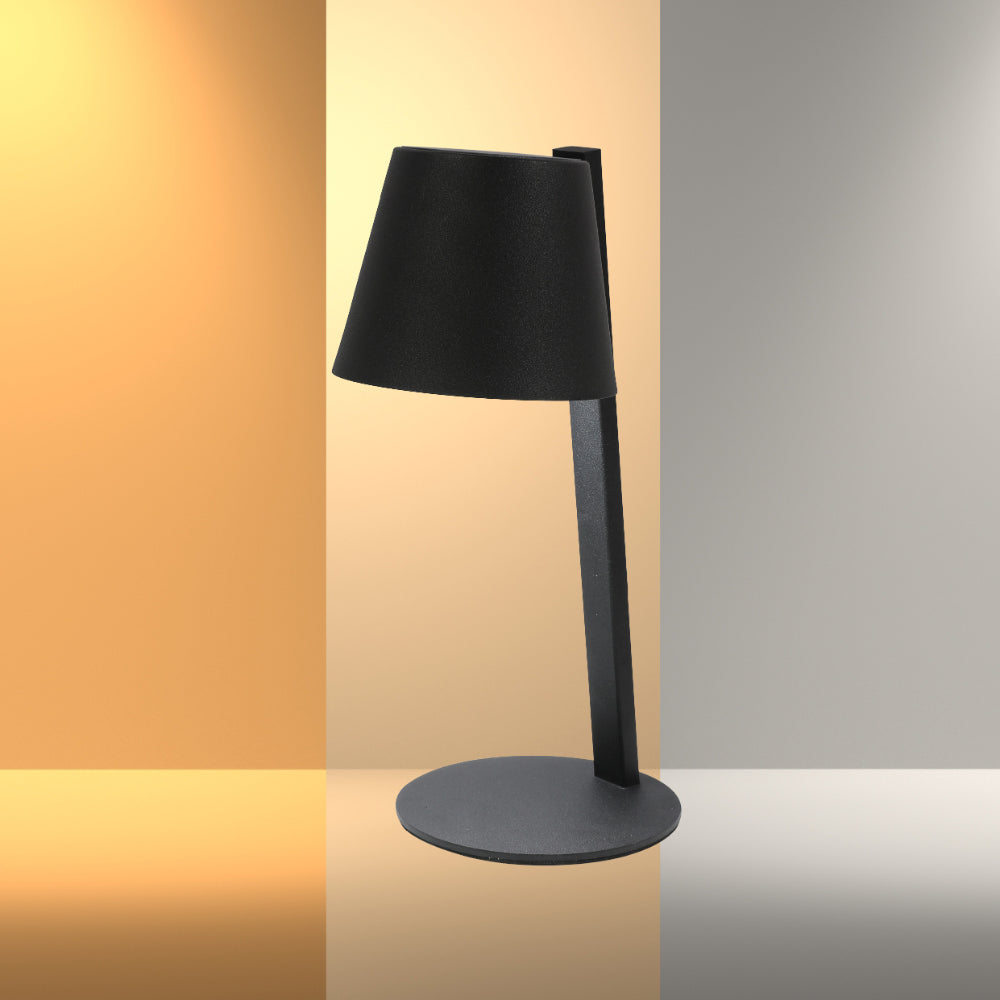 Solar-Powered Portable Outdoor LED Table Lamp 1
