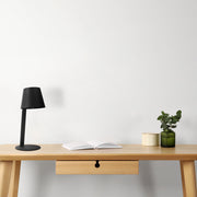 Solar-Powered Portable Outdoor LED Table Lamp 5