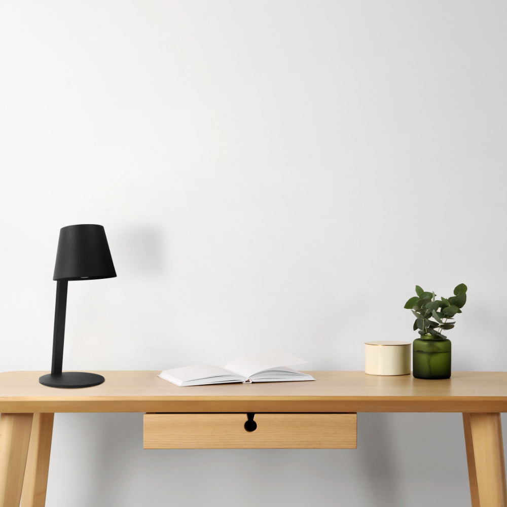 Solar-Powered Portable Outdoor LED Table Lamp 5