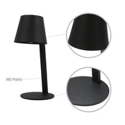 Solar-Powered Portable Outdoor LED Table Lamp 11