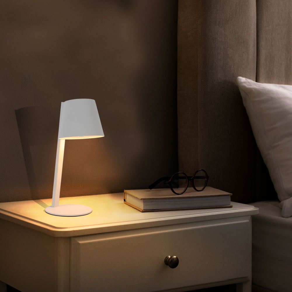 Solar-Powered Portable Outdoor LED Table Lamp 8