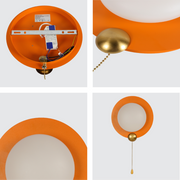 Stellar Modern Pull-Down Switch LED Wall Light, LED Wall Light, TEKLED 14