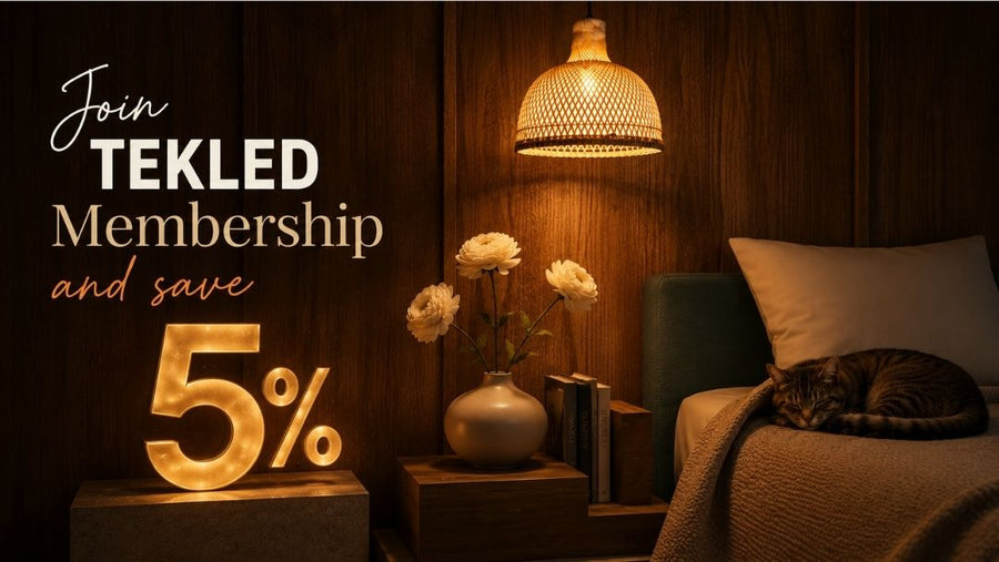 TEKLED lighting offer
