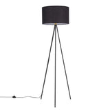Tripod Floor Lamp – E27 Fitting, 1590mm Height, Dimmable