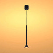 Pendant Downlight TEKLED Trumpet LED Pendant Downlight 5W Warm White with Gold Interior--150-19070