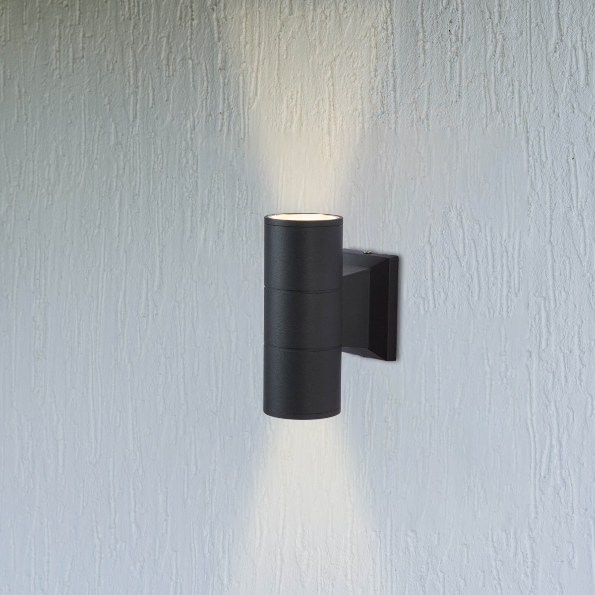 Main image of Up-Down Outdoor Wall Lamp GU10 IP54 Dark Grey