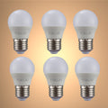 Ursa LED Golf Ball Bulb G45 E27 Edison Screw 5W 20