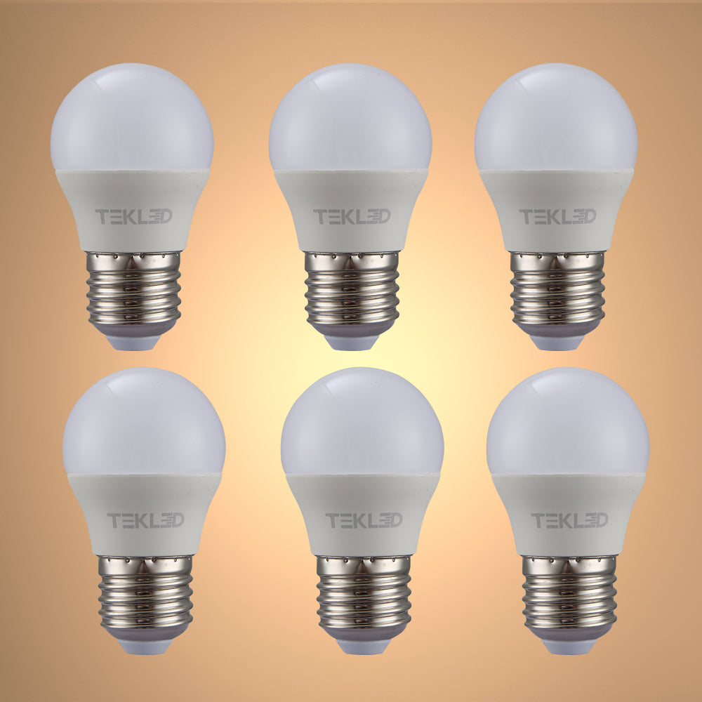 Ursa LED Golf Ball Bulb G45 E27 Edison Screw 5W 20