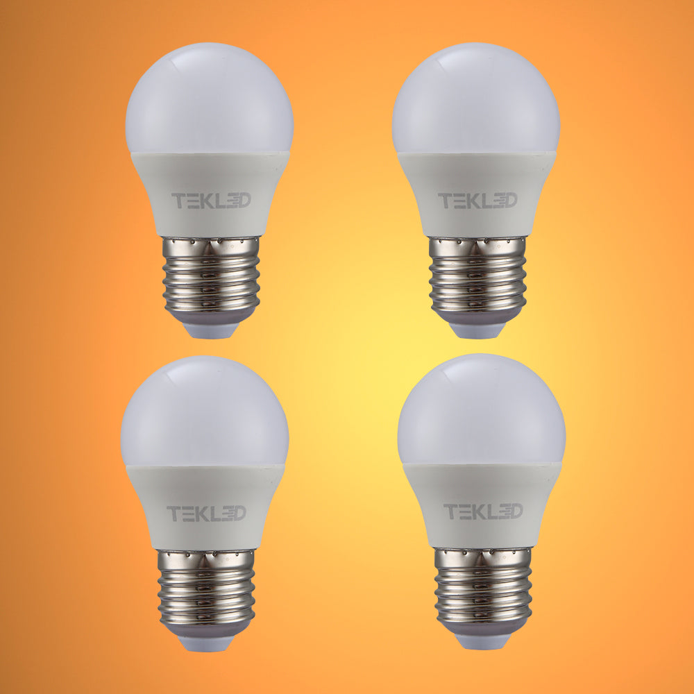 Ursa LED Golf Ball Bulb G45 Dimmable E27 Edison Screw 5W