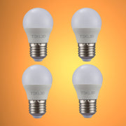 Ursa LED Golf Ball Bulb G45 Dimmable E27 Edison Screw 5W 17