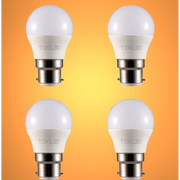 Ursa LED Golf Ball G45 Dimmable B22 Bayonet Cap 5W 15