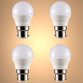 Ursa LED Golf Ball G45 Dimmable B22 Bayonet Cap 5W 17