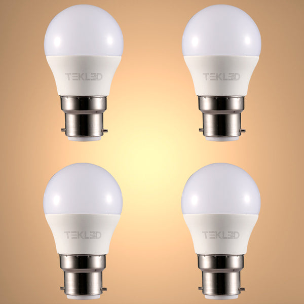 Ursa LED Golf Ball G45 Dimmable B22 Bayonet Cap 5W 17