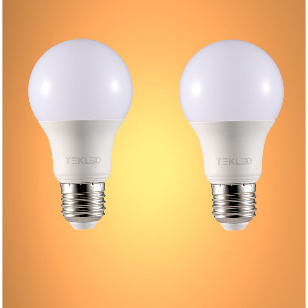 Virgo LED GLS Bulb A60 Dimmable E27 Edison Screw 25