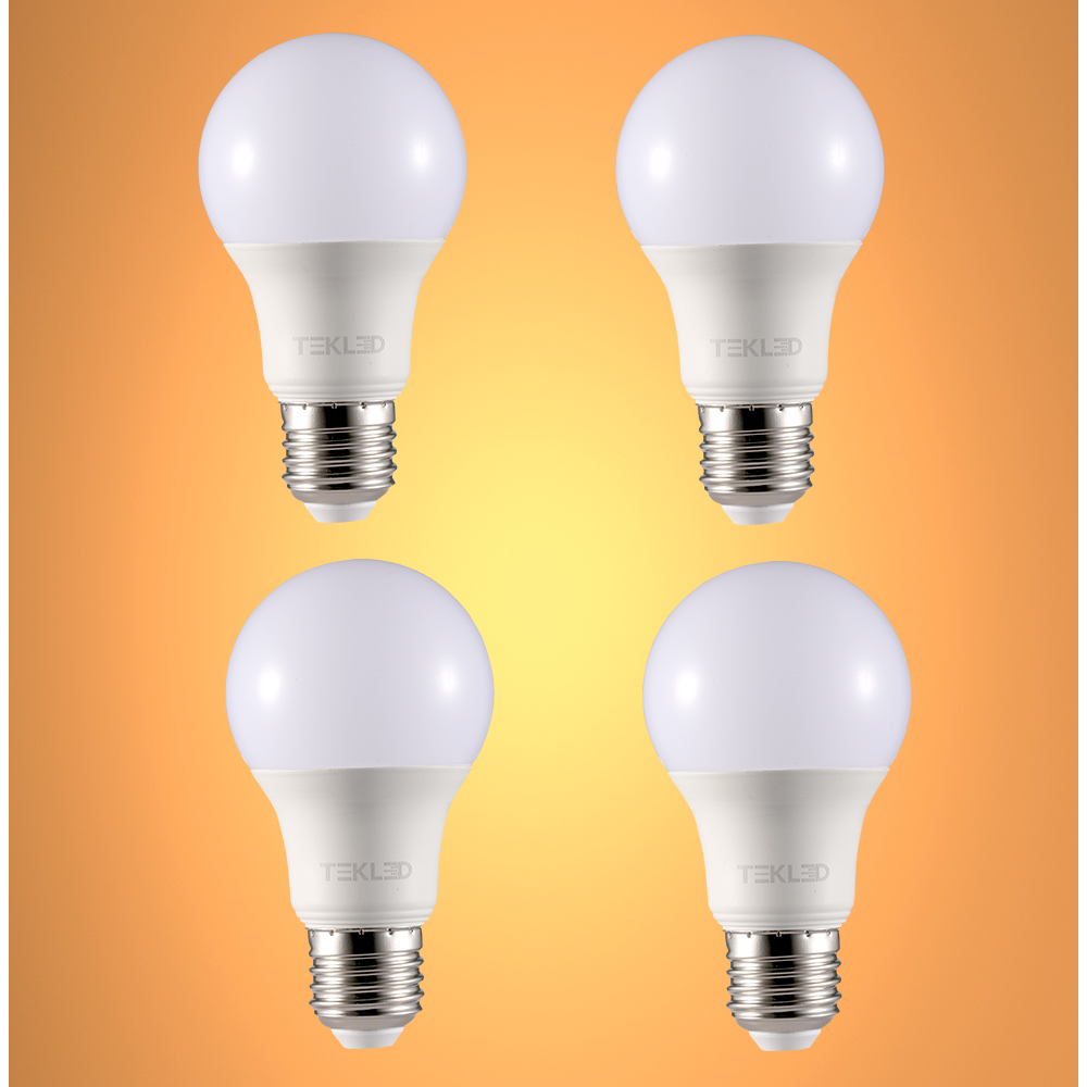 Virgo LED GLS Bulb A60 Dimmable E27 Edison Screw 28