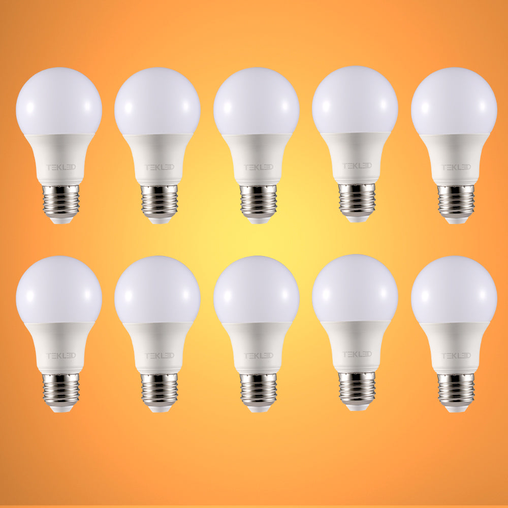 Virgo LED GLS Bulb A60 E27 Edison Screw 34