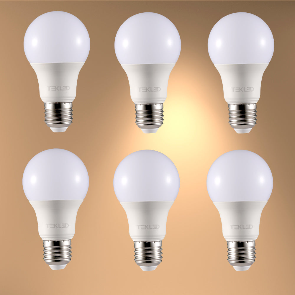 Virgo LED GLS Bulb A60 E27 Edison Screw 47