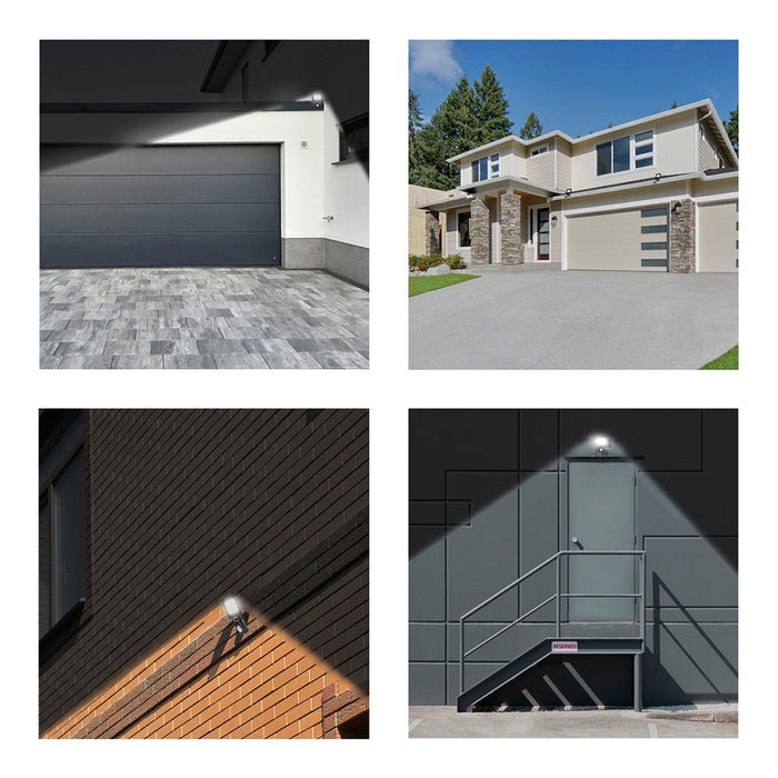 What is outdoor lighting, floodlights