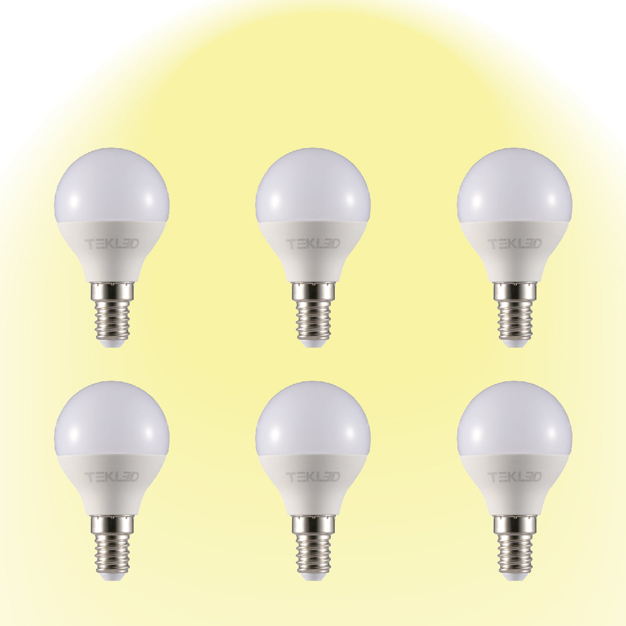 E14 golf ball 2024 smart bulb