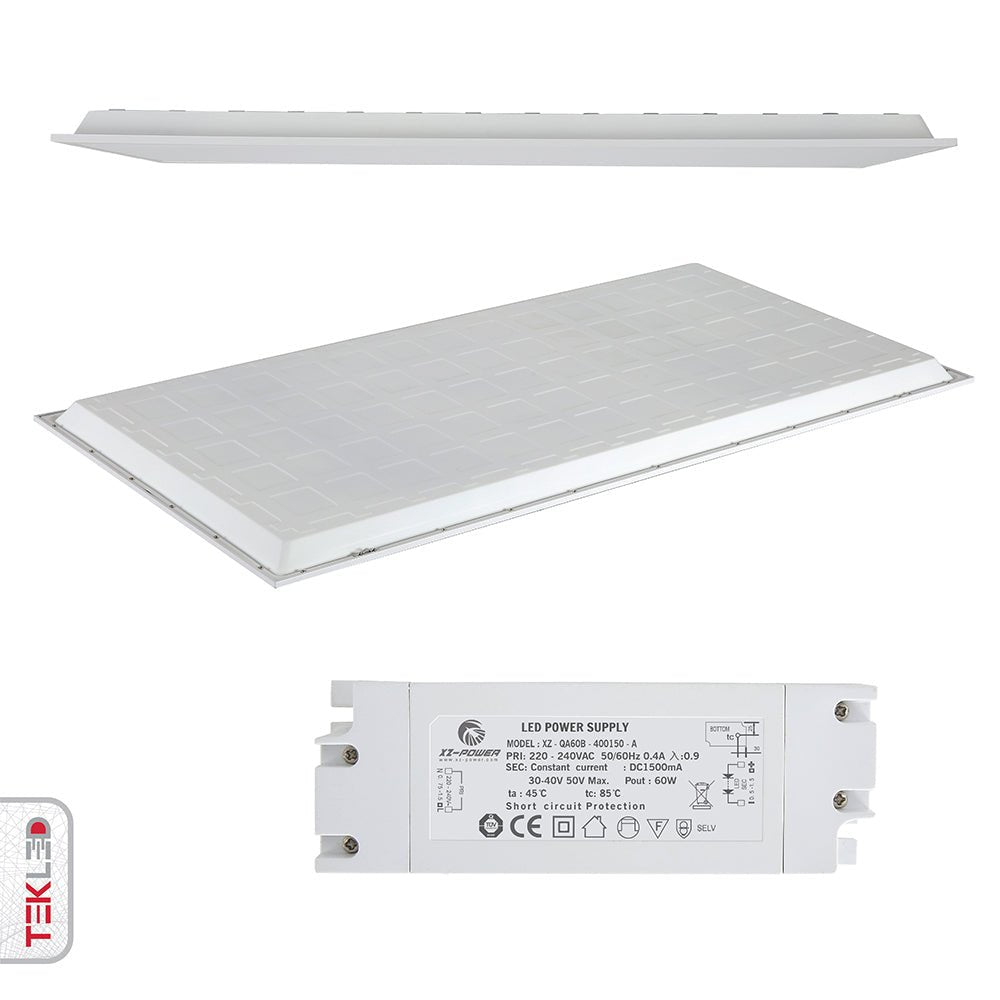 1200x600 led deals panel 4000k