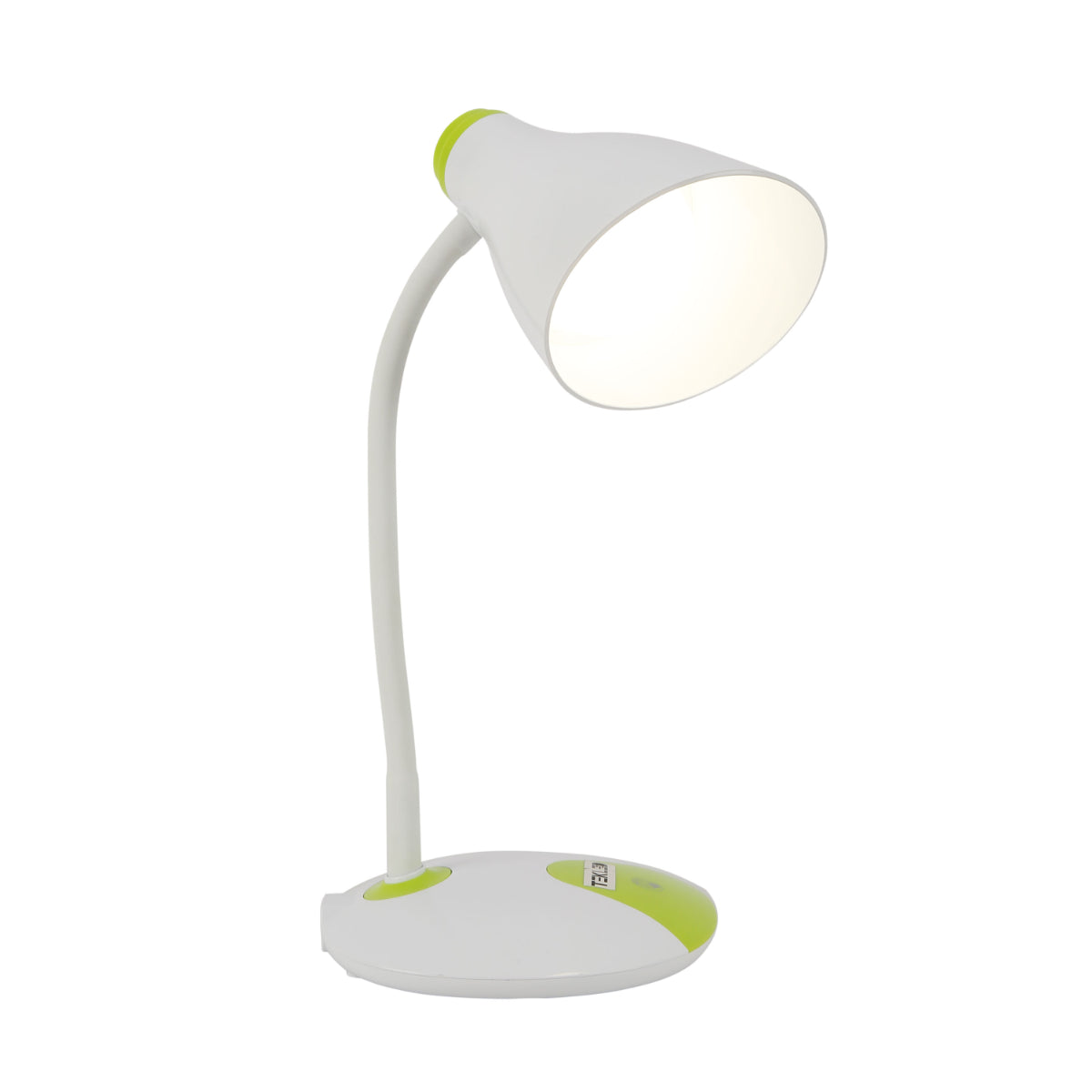Main image of Adjustable Gooseneck LED Desk Lamp with Dual Colour Design 130-03757