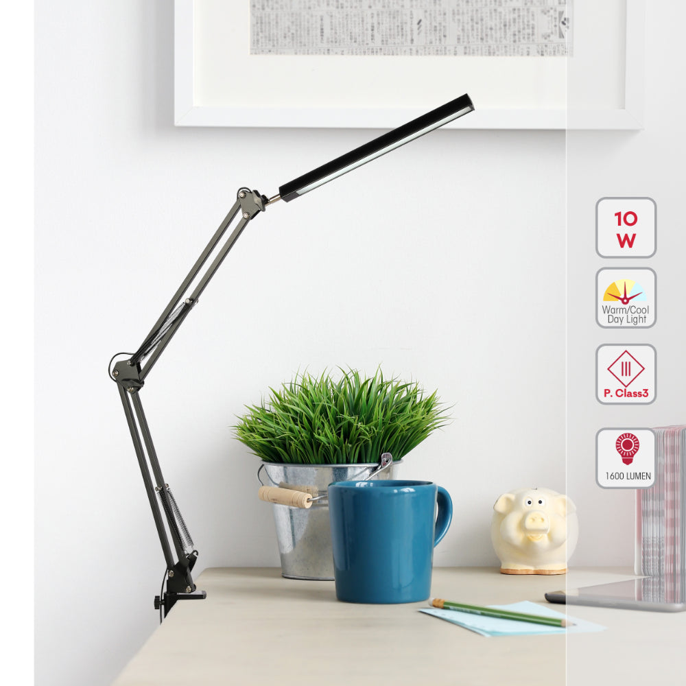 Cool led hot sale desk lights