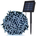 Product close up of Canopus Solar 200 LEDs 22m Cool White LED String Light