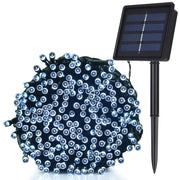 Product close up of Canopus Solar 200 LEDs 22m Cool White LED String Light
