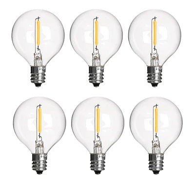 25 watt led globe 2024 light bulbs