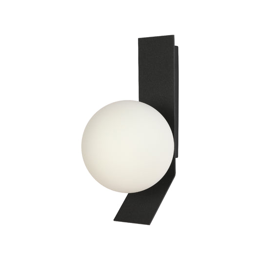 Main image of Contemporary Adjustable Globe Wall Sconce Light 151-19964