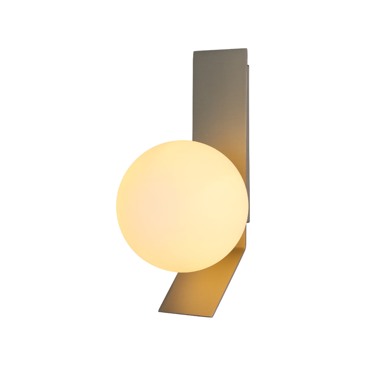 Main image of Contemporary Adjustable Globe Wall Sconce Light 151-19968